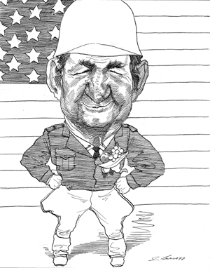 Patrick Buchanan