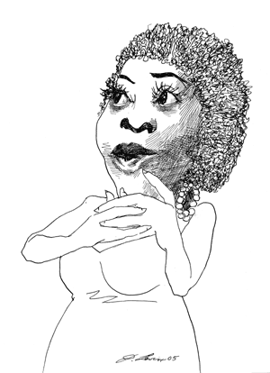 Dinah Washington