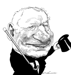 Mel Brooks