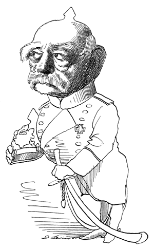 Otto von Bismarck