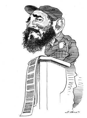 Fidel Castro