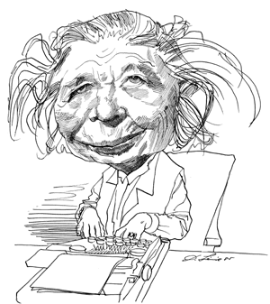 Marguerite Yourcenar