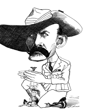 Lord Baden-Powell