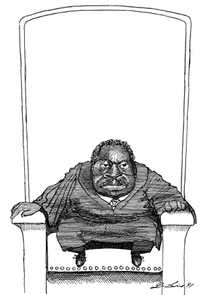 Clarence Thomas