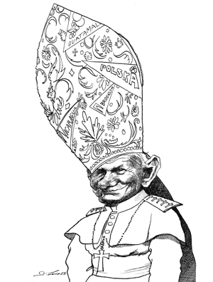 Pope John Paul II