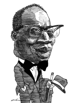 Leopold Senghor