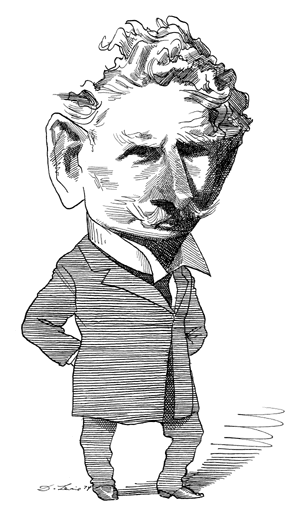 Ambrose Bierce