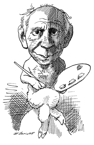 Pablo Picasso