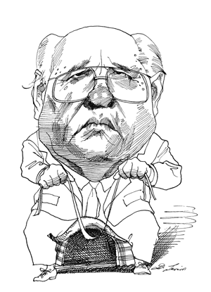 Mikhail Gorbachev