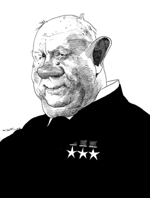 Nikita Khrushchev