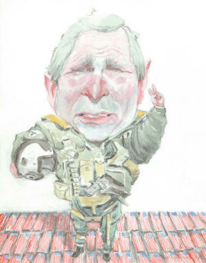 George W. Bush