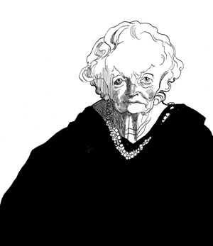 Clementine Churchill