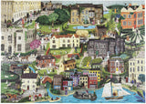The World of Jane Austen: 1,000-Piece Puzzle