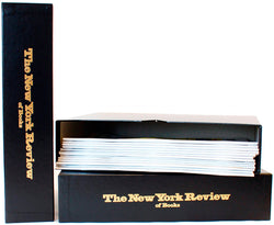 The New York Review of Books Slipcase