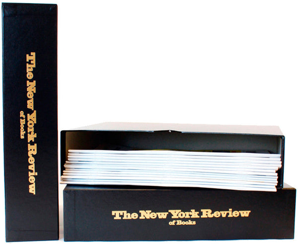 New York Review Slipcase