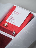 The Shakespeare Collection Socks Gift Boxes