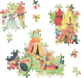 The World of the Tudors: 1,000-Piece Puzzle